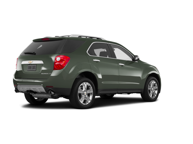 2015 Chevrolet Equinox LTZ