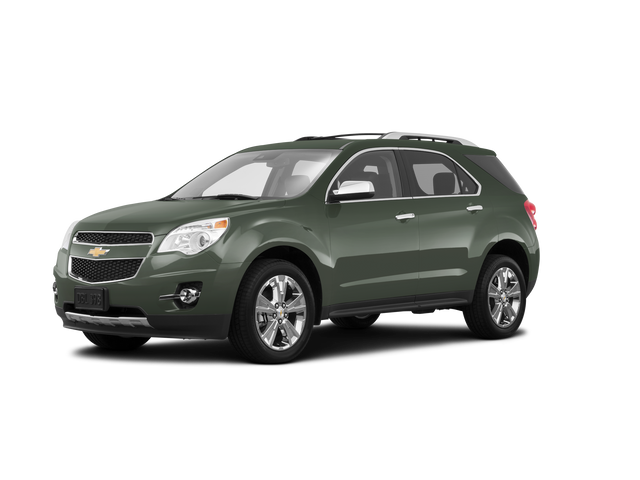 2015 Chevrolet Equinox LTZ