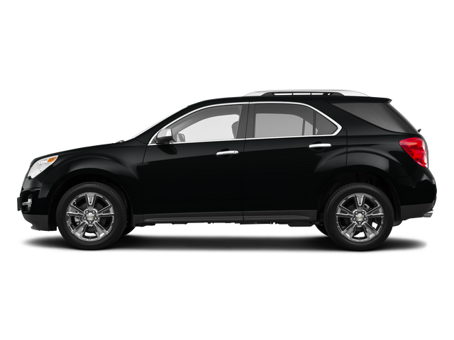 2015 Chevrolet Equinox LTZ