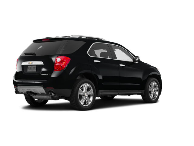 2015 Chevrolet Equinox LTZ