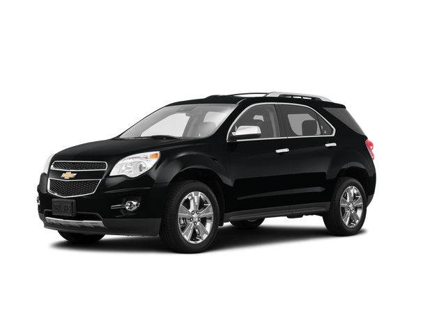 2015 Chevrolet Equinox LTZ