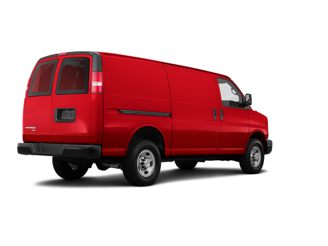 2015 Chevrolet Express Base