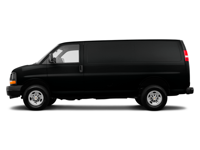 2015 Chevrolet Express Base