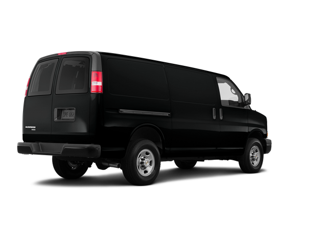 2015 Chevrolet Express Base