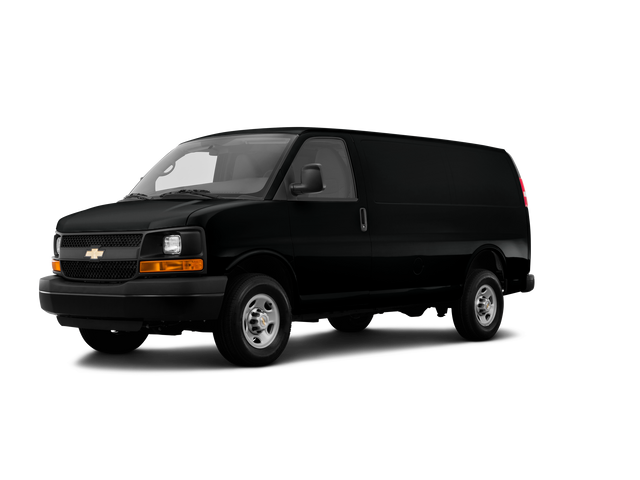 2015 Chevrolet Express Upfitter