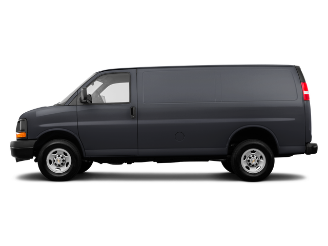 2015 Chevrolet Express Base