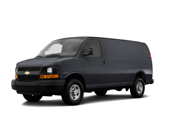 2015 Chevrolet Express Base