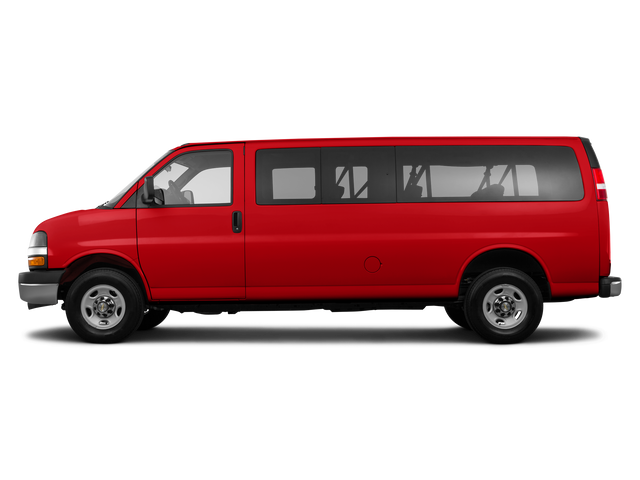 2015 Chevrolet Express LS