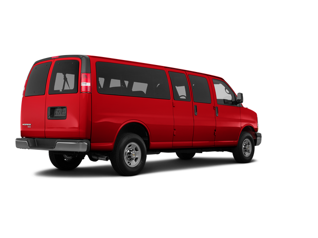 2015 Chevrolet Express LS