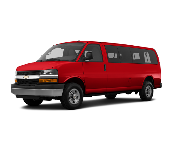 2015 Chevrolet Express LS