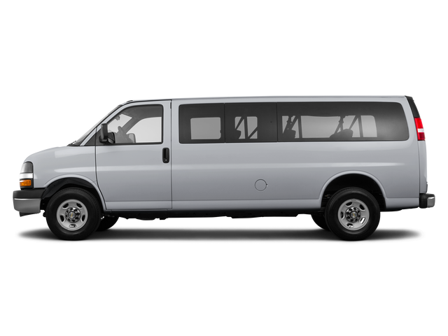 2015 Chevrolet Express LT