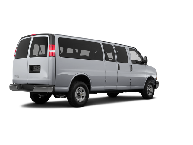 2015 Chevrolet Express LS