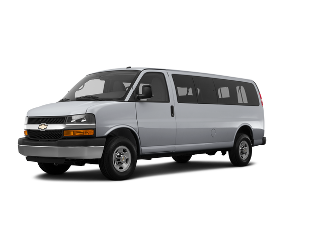 2015 Chevrolet Express LS