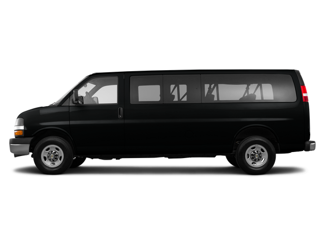 2015 Chevrolet Express LT