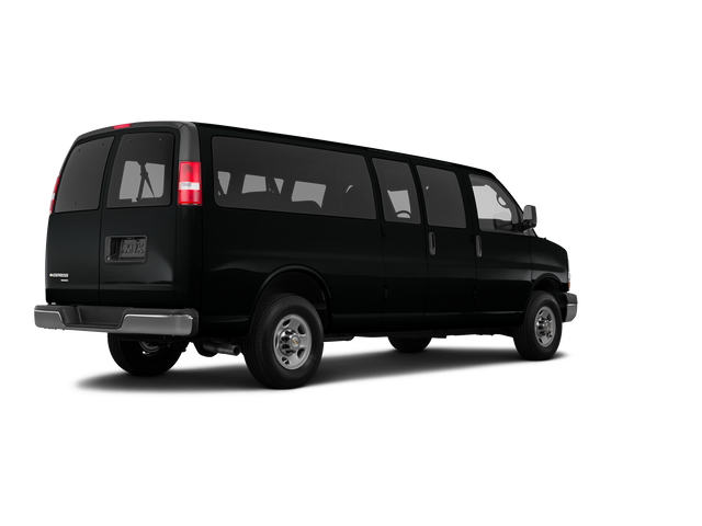 2015 Chevrolet Express LT