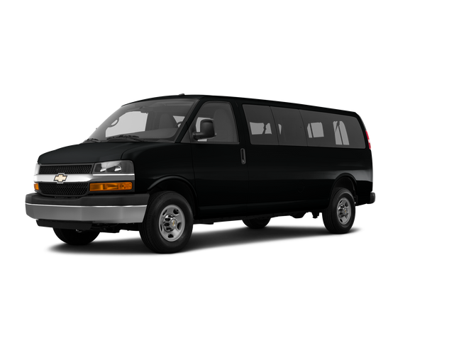 2015 Chevrolet Express LT