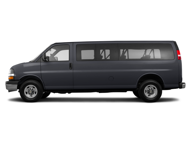 2015 Chevrolet Express LT