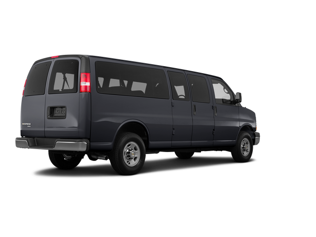 2015 Chevrolet Express LT