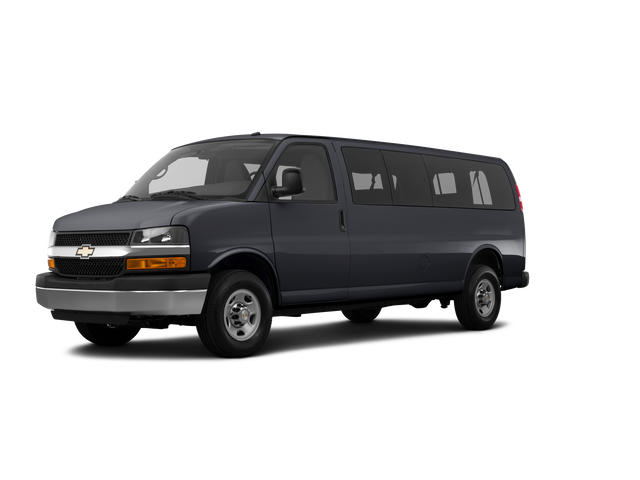 2015 Chevrolet Express LT