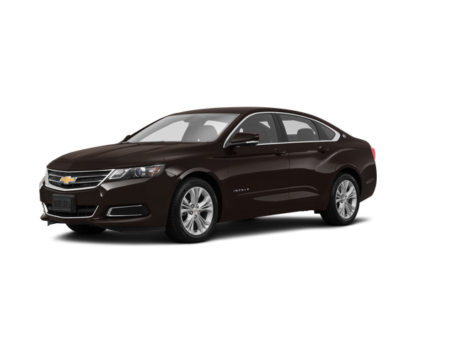 2015 Chevrolet Impala LT