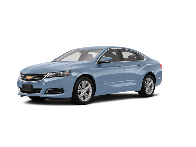 2015 Chevrolet Impala LTZ