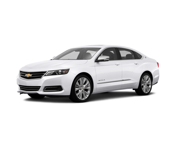 2015 Chevrolet Impala LTZ