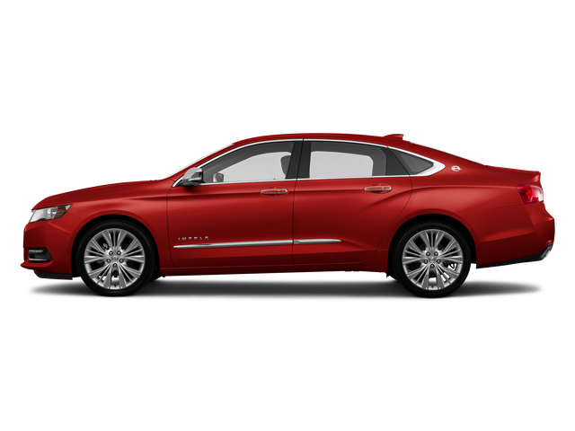 2015 Chevrolet Impala LTZ