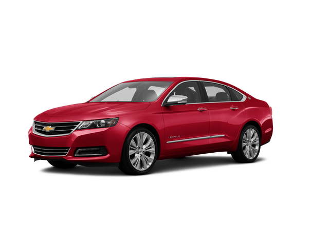 2015 Chevrolet Impala LTZ