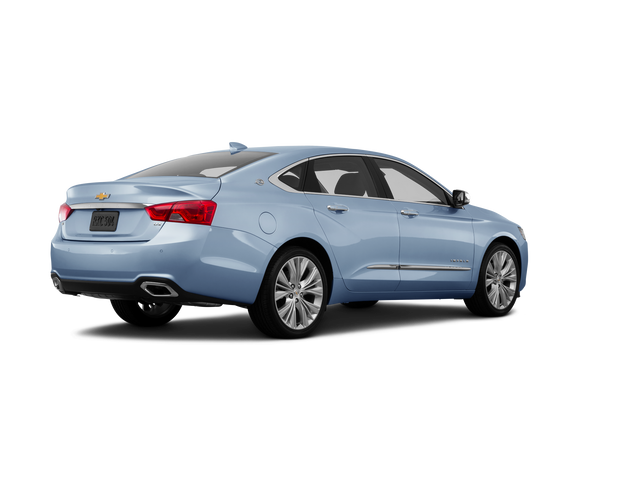 2015 Chevrolet Impala LTZ