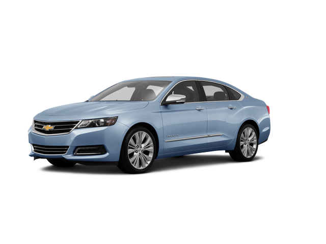 2015 Chevrolet Impala LTZ