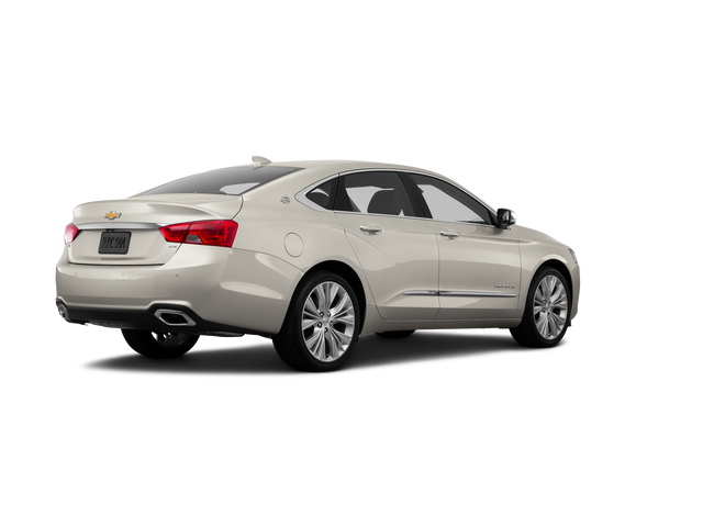 2015 Chevrolet Impala LTZ