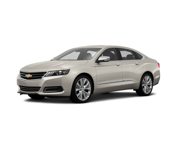 2015 Chevrolet Impala LTZ