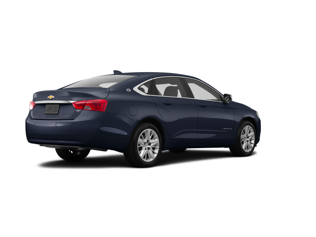 2015 Chevrolet Impala LS