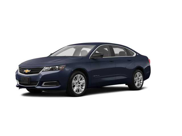 2015 Chevrolet Impala LS