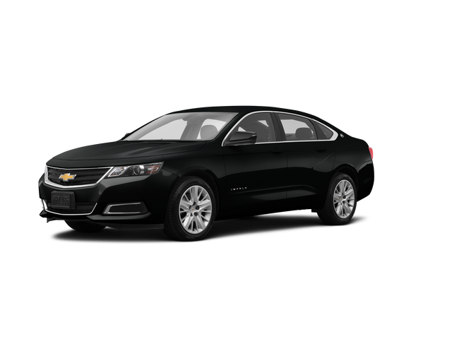 2015 Chevrolet Impala LS