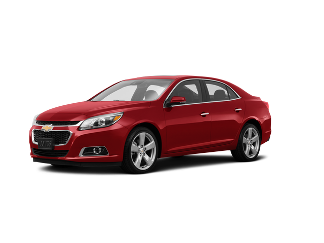 2015 Chevrolet Malibu LTZ