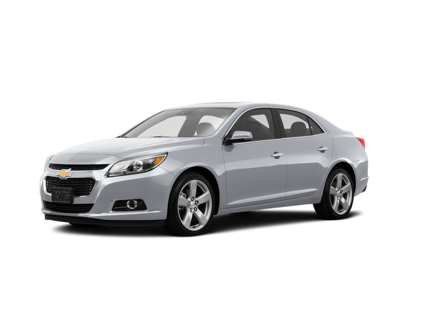 2015 Chevrolet Malibu LTZ