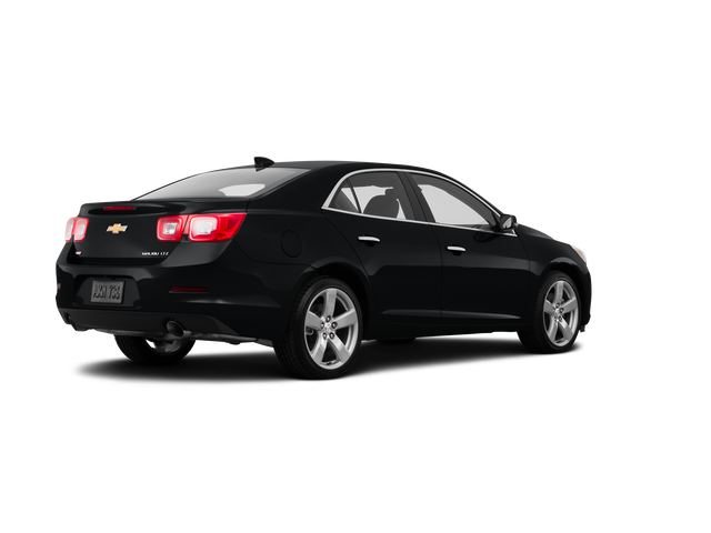 2015 Chevrolet Malibu LTZ