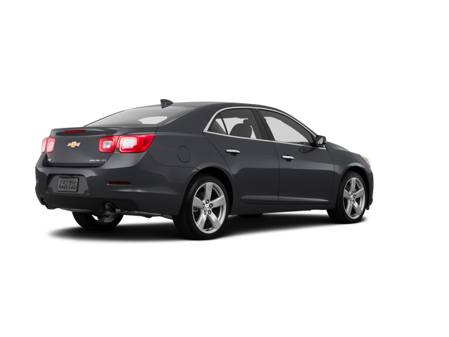 2015 Chevrolet Malibu LTZ