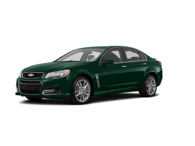 2015 Chevrolet SS Base