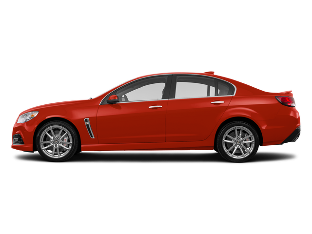 2015 Chevrolet SS Base