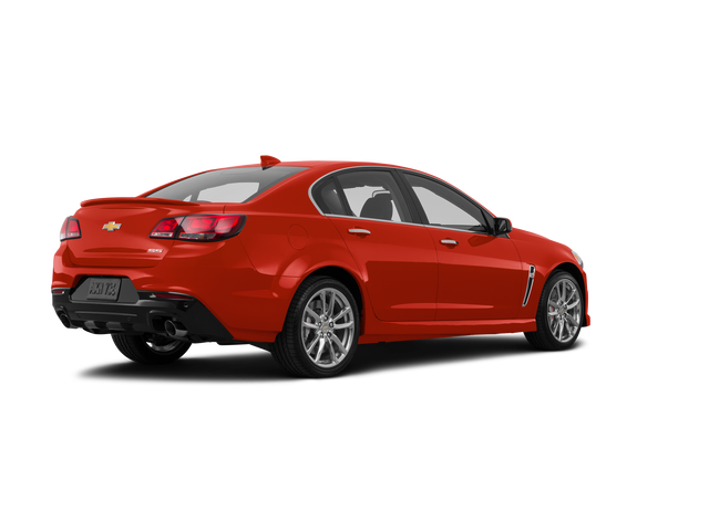 2015 Chevrolet SS Base