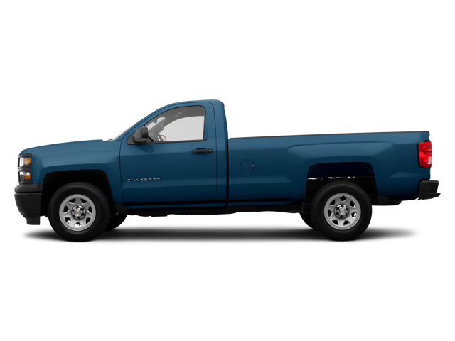 2015 Chevrolet Silverado 1500 LS