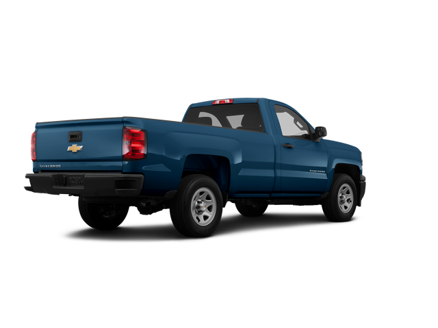 2015 Chevrolet Silverado 1500 LS