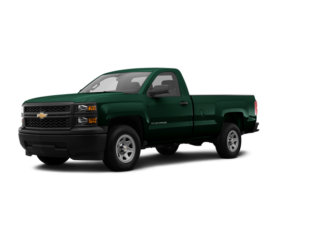 2015 Chevrolet Silverado 1500 LS