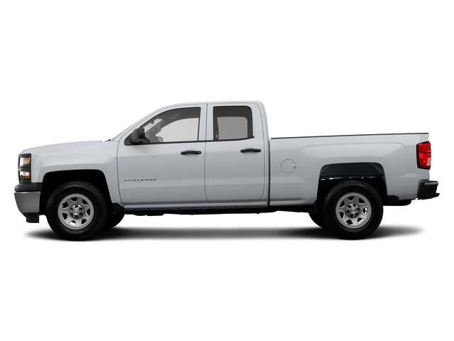 2015 Chevrolet Silverado 1500 Work Truck