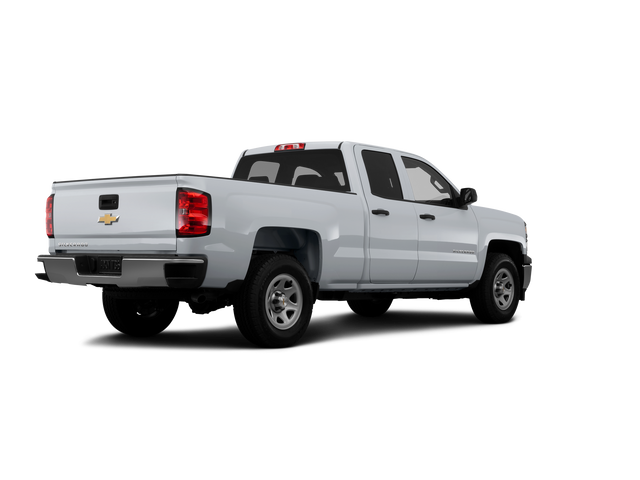 2015 Chevrolet Silverado 1500 Work Truck