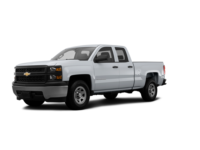 2015 Chevrolet Silverado 1500 Work Truck