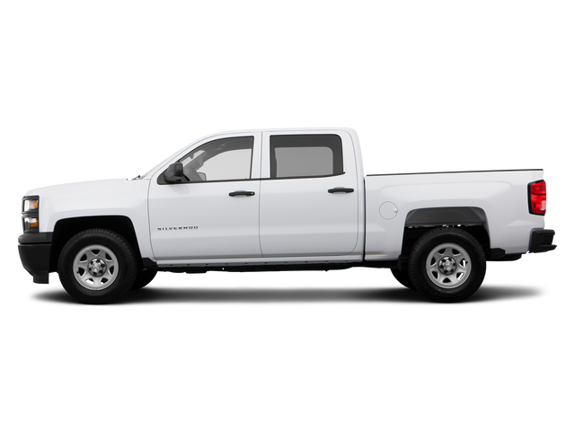 2015 Chevrolet Silverado 1500 Work Truck