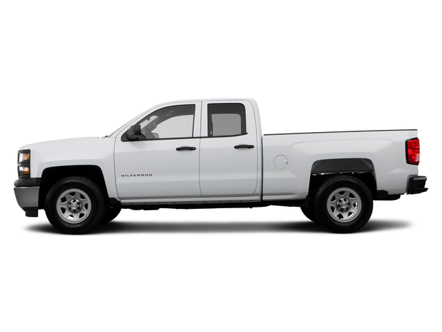 2015 Chevrolet Silverado 1500 Work Truck